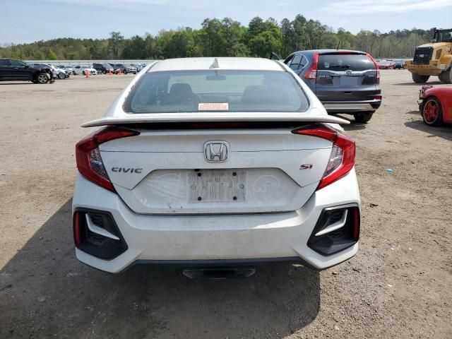 2020 Honda Civic SI