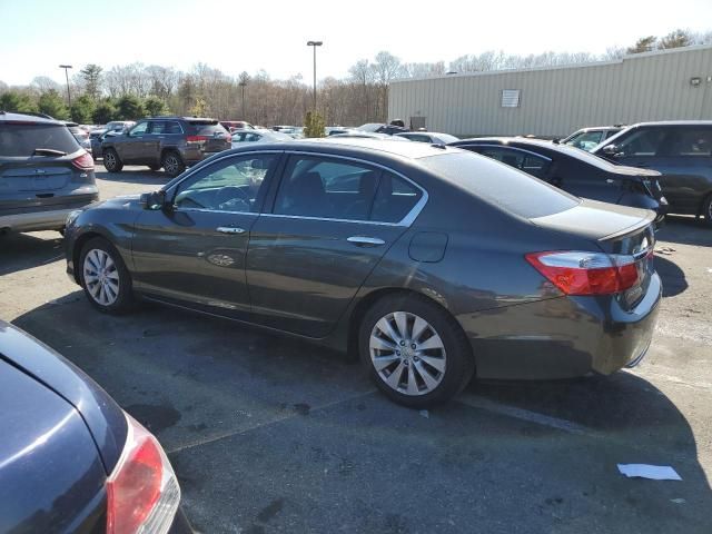 2015 Honda Accord EXL