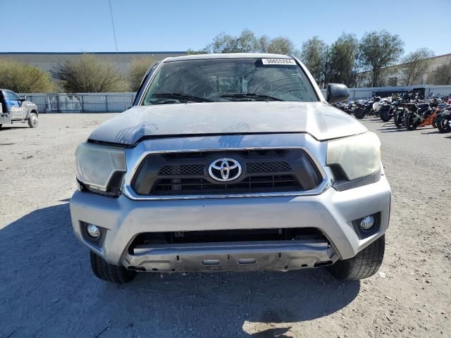 2014 Toyota Tacoma Double Cab