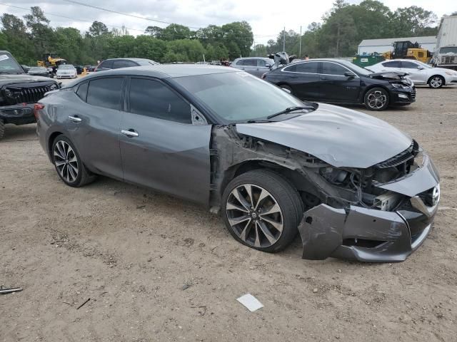 2016 Nissan Maxima 3.5S