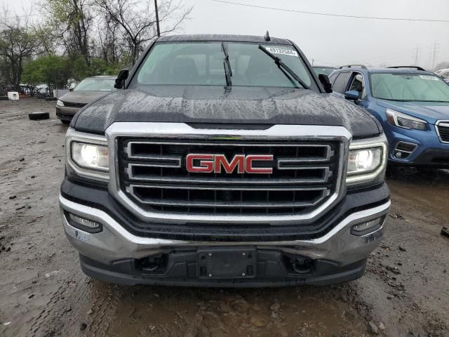 2017 GMC Sierra K1500 SLE