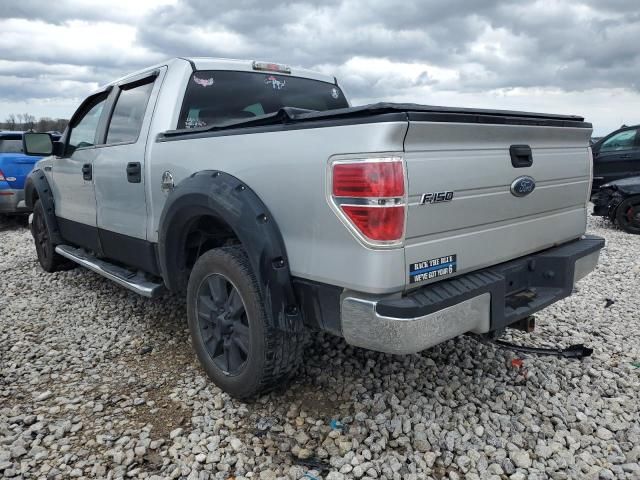 2009 Ford F150 Supercrew