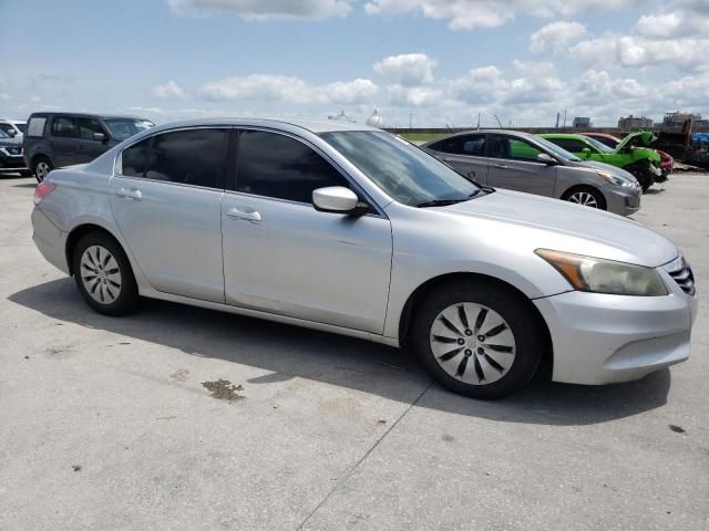 2012 Honda Accord LX