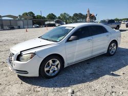 Chevrolet salvage cars for sale: 2009 Chevrolet Malibu LS