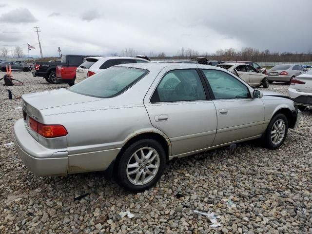 2001 Toyota Camry LE