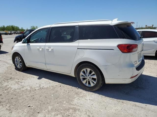 2016 KIA Sedona LX