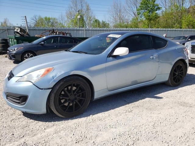 2011 Hyundai Genesis Coupe 2.0T