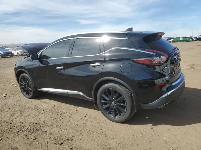 2023 Nissan Murano Platinum