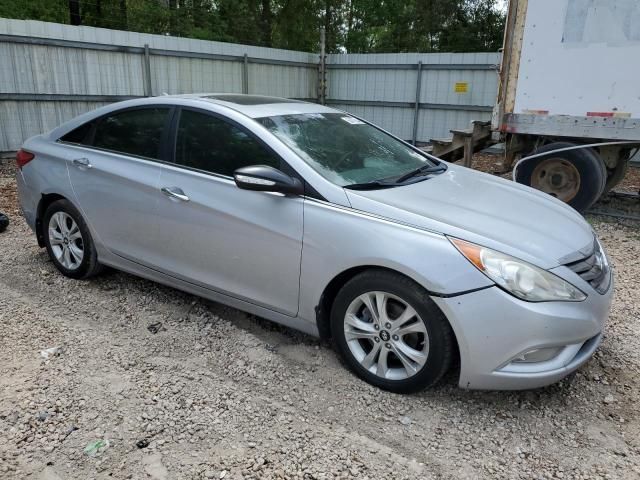 2011 Hyundai Sonata SE