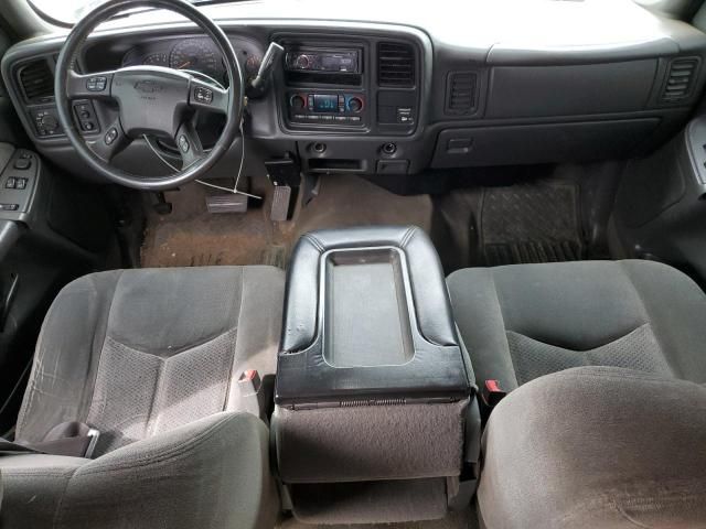 2003 Chevrolet Silverado K1500