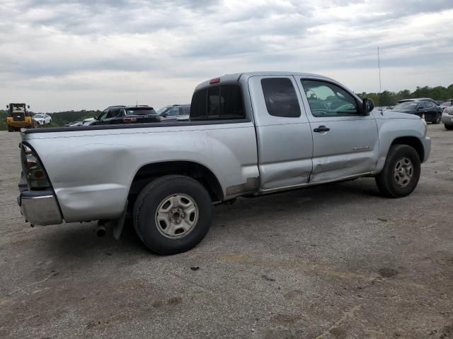 2009 Toyota Tacoma Access Cab