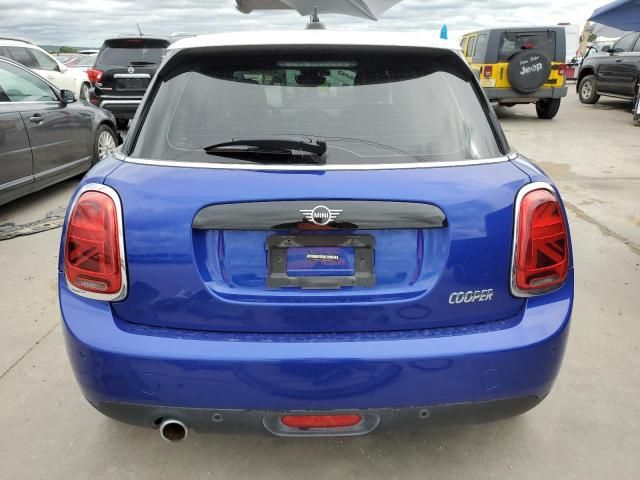 2021 Mini Cooper