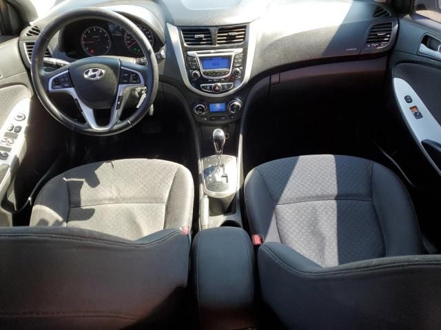 2013 Hyundai Accent GLS