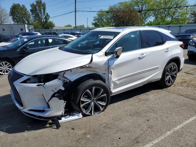 2022 Lexus RX 350