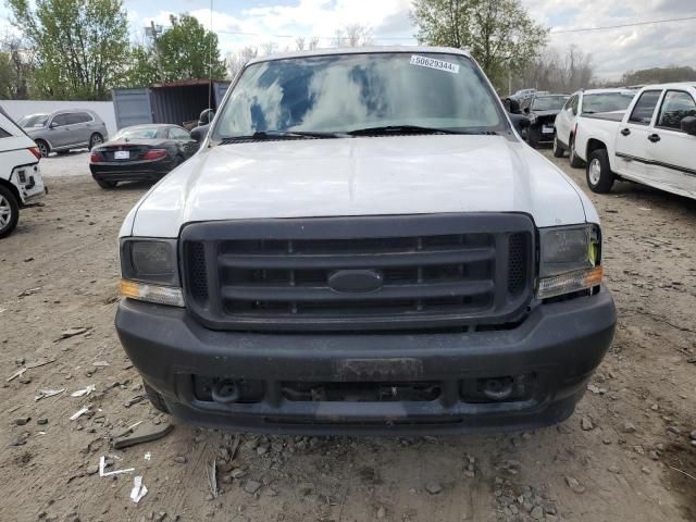 2004 Ford F250 Super Duty