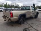 2004 Chevrolet Silverado C2500 Heavy Duty