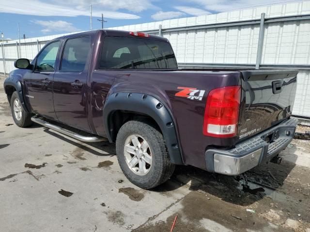 2008 GMC Sierra K1500