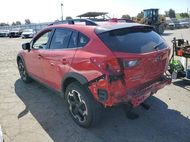 2021 Subaru Crosstrek Limited