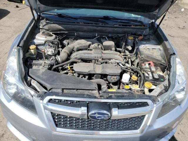 2013 Subaru Legacy 2.5I Premium