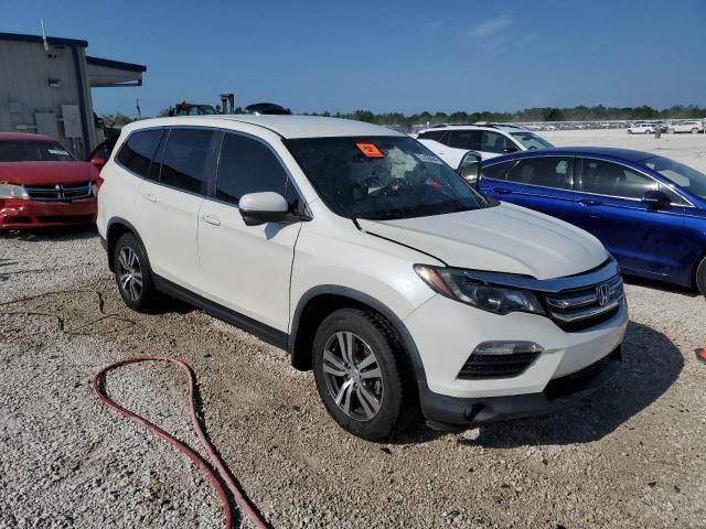 2017 Honda Pilot EX