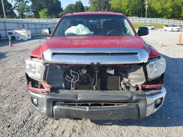 2016 Toyota Tundra Double Cab SR/SR5