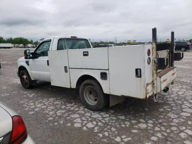 2010 Ford F350 Super Duty