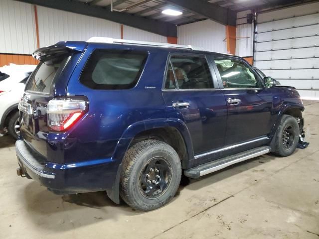 2016 Toyota 4runner SR5/SR5 Premium