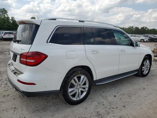 2017 Mercedes-Benz GLS 450 4matic