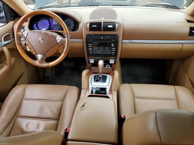 2009 Porsche Cayenne