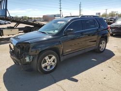 Salvage cars for sale from Copart Colorado Springs, CO: 2012 GMC Terrain SLE