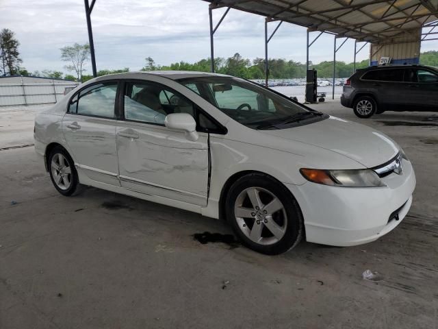 2008 Honda Civic EX