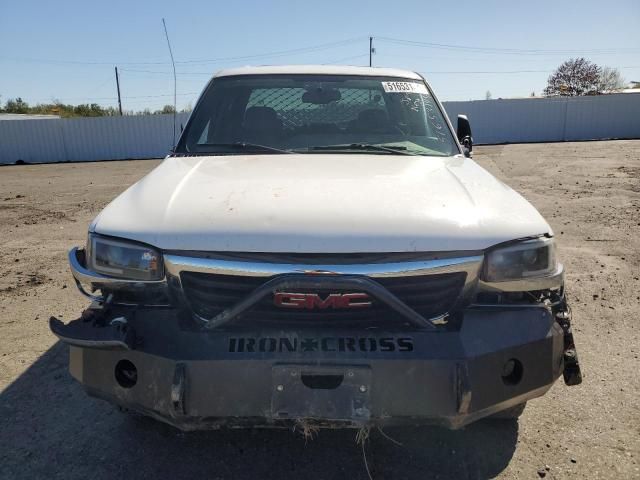 2007 GMC New Sierra K3500