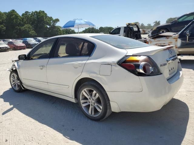 2010 Nissan Altima SR