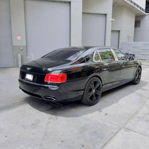 2014 Bentley Flying Spur