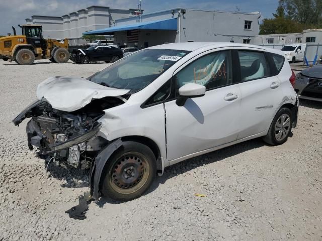 2017 Nissan Versa Note S