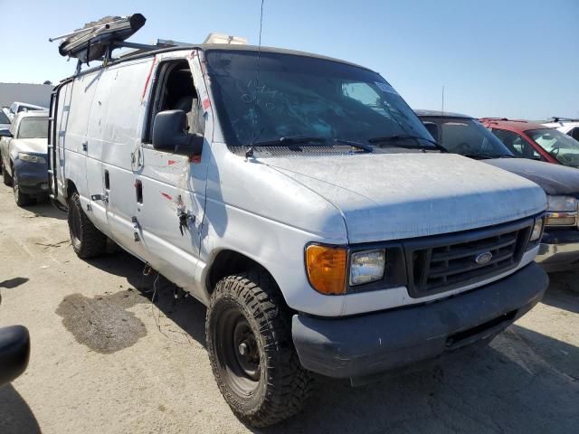 2007 Ford Econoline E250 Van