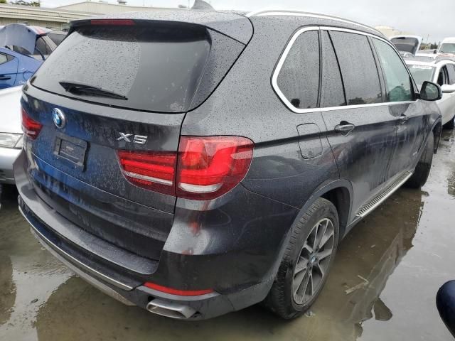 2018 BMW X5 SDRIVE35I