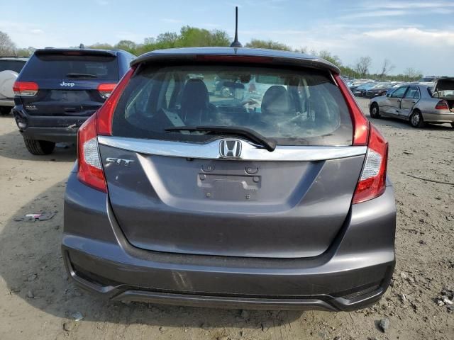 2018 Honda FIT EX