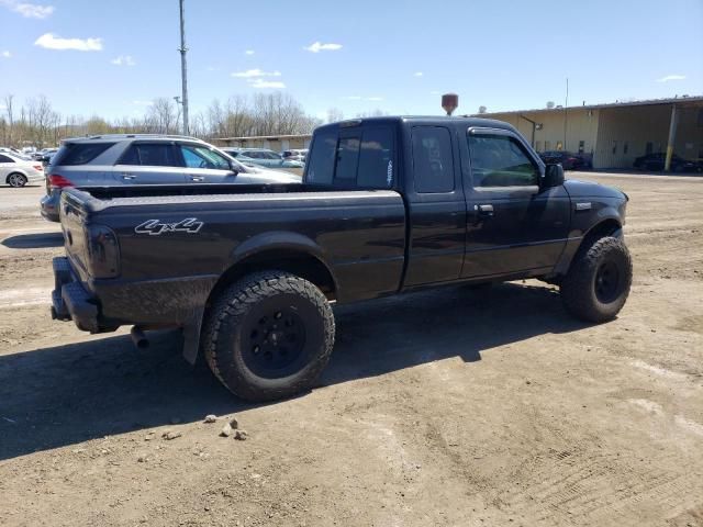 2010 Ford Ranger Super Cab