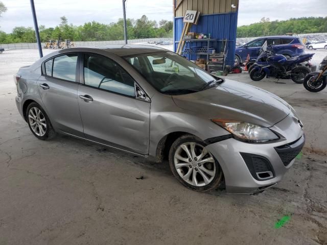 2011 Mazda 3 S