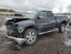 GMC Sierra k1500 slt Vehiculos salvage en venta: 2011 GMC Sierra K1500 SLT