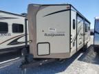 2018 Rockwood Travel Trailer