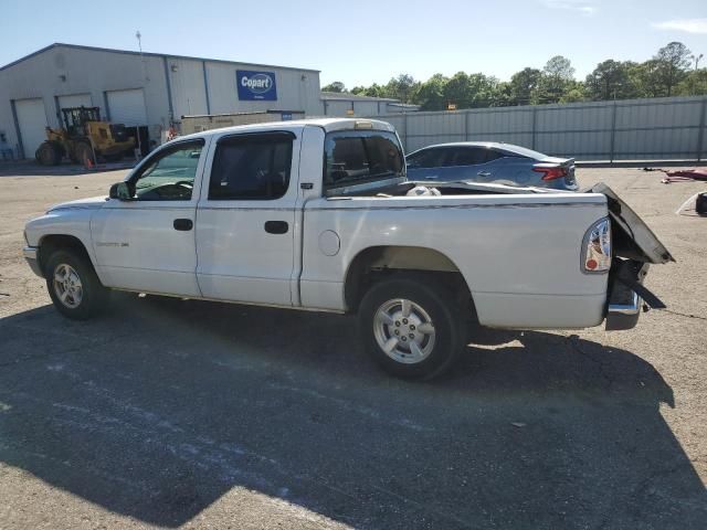 2001 Dodge Dakota Quattro