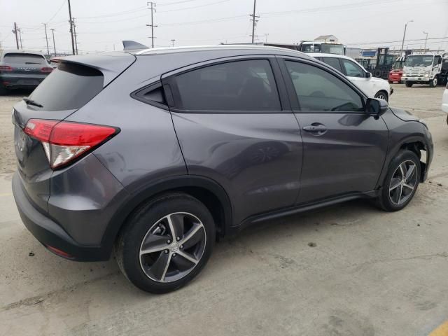 2021 Honda HR-V EX