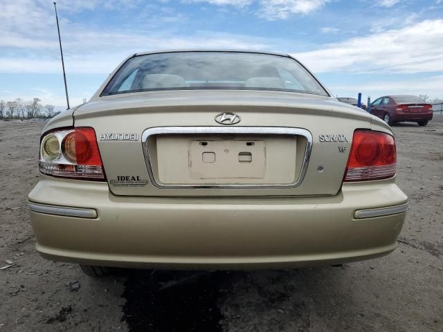 2004 Hyundai Sonata GLS