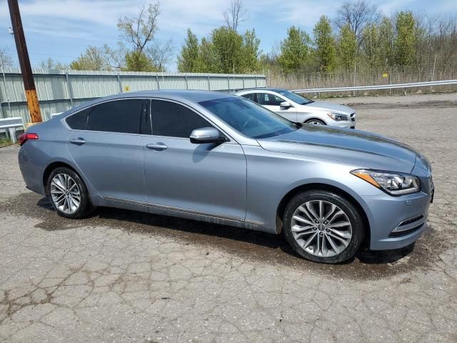 2017 Genesis G80 Base