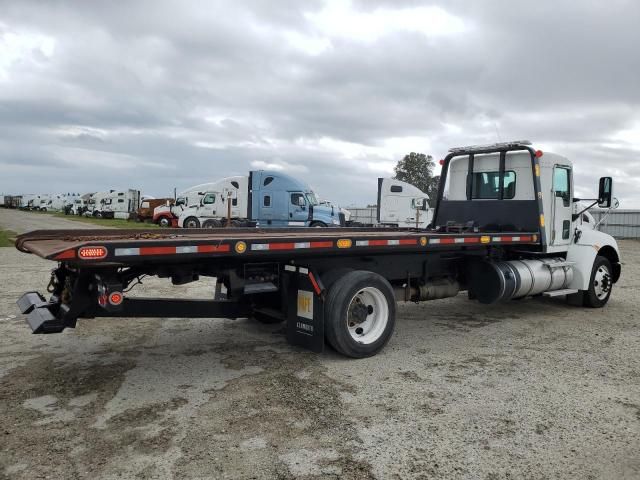 2015 Kenworth Construction T270