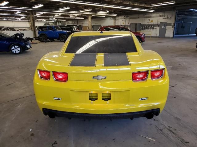 2010 Chevrolet Camaro LT