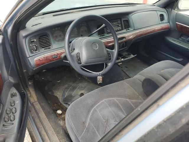 2000 Mercury Grand Marquis GS