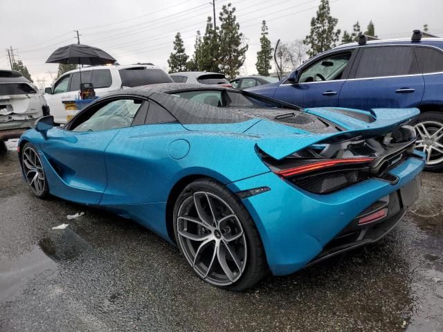 2019 Mclaren Automotive 720S